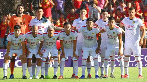 Unión Española pierde a uno de sus refuerzos a mitad de temporada