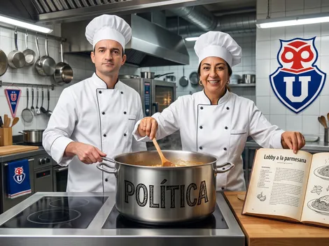 "Lobby a la parmesana": aseguran que en Azul Azul "se cocina" política