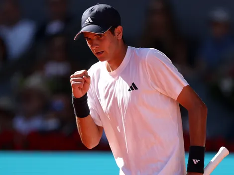 El niño sensación del tenis mundial y desafía a Jannik Sinner en Madrid