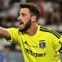 De Paul da una buena noticia a Colo Colo tras ser operado