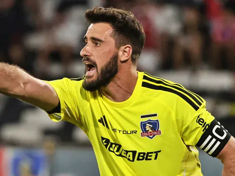 De Paul da una buena noticia a Colo Colo tras ser operado