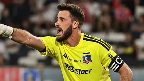 Tuto de Paul estará de baja por unos tres meses en Colo Colo.