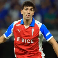 La formación que prepara la UC contra Barcelona en Copa Libertadores