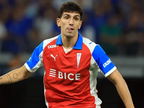 La formación que prepara la UC contra Barcelona en Copa Libertadores