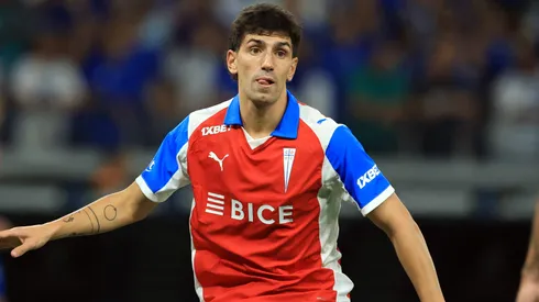 U. Católica visita a Barcelona en Copa Libertadores