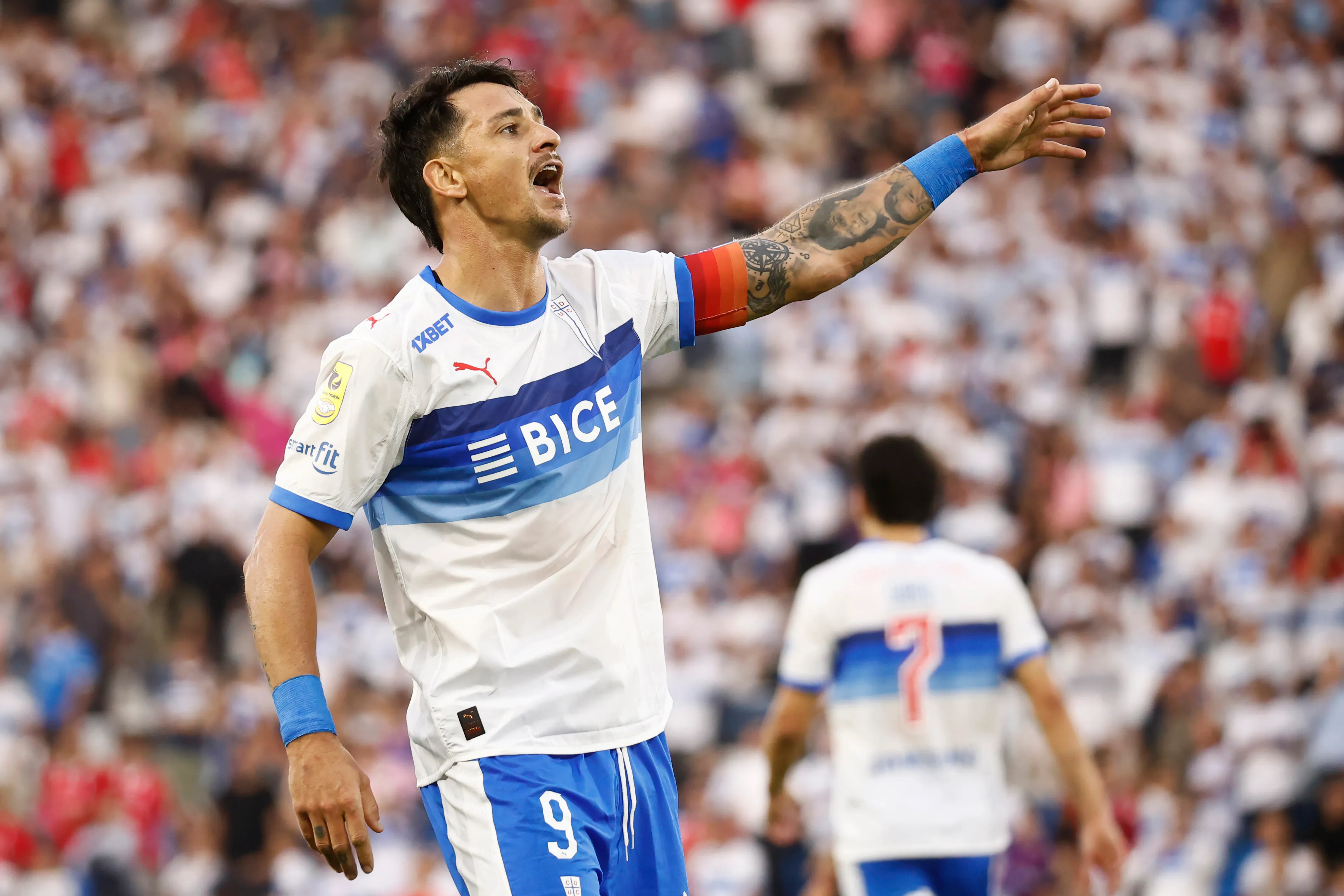 La Franja busca la hazaña en Libertadores/Photosport