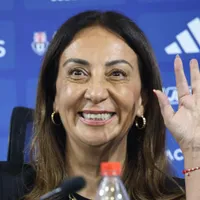 Cecilia Pérez es la presidenta de la "U": "El club más lindo de Chile y el mundo"