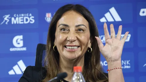 Cecilia Pérez asume como la nueva presidenta de la U