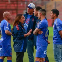 Cecilia Pérez dice que el hincha de la U sufre más las derrotas que el resto