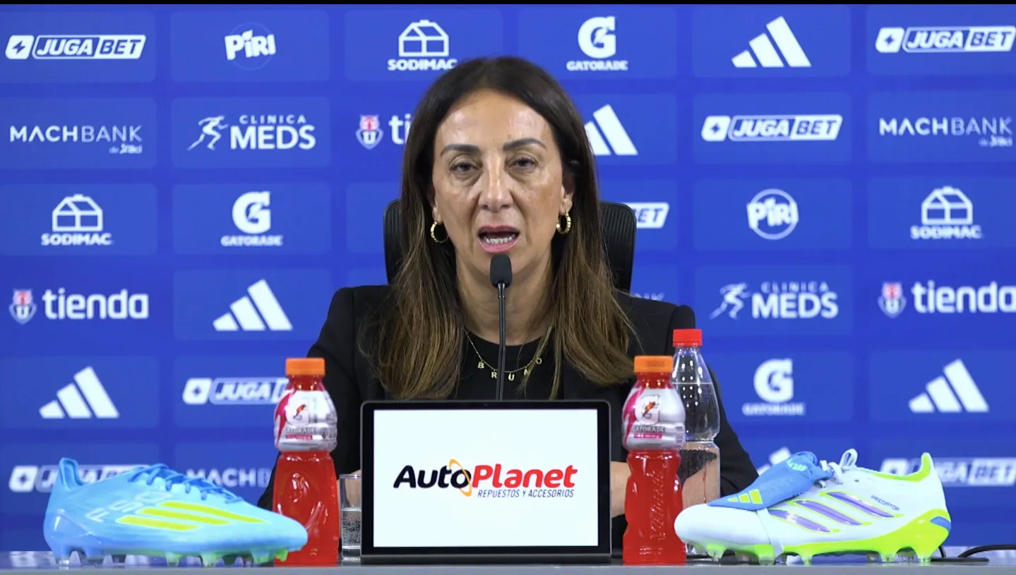 Cecilia Pérez es la nueva presidenta de Azul Azul.