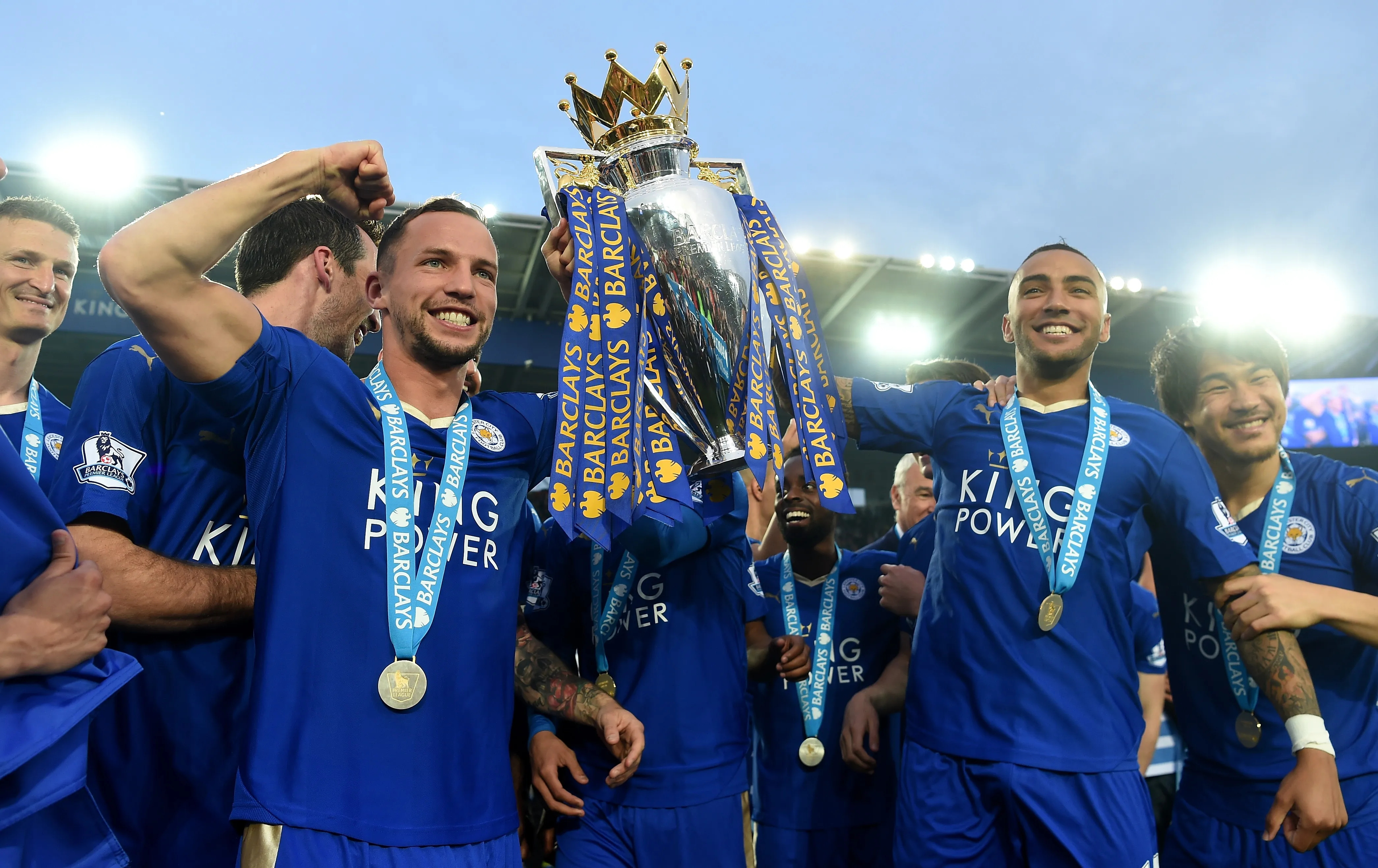2016: el año en que el Leicester hizo historia en la Premier League | Getty Images