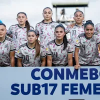 Chile vs Colombia Sub 17 Femenino: Horario y TV para hoy