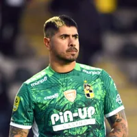 "No es fácil": Caputto destaca a Mono Sánchez en triste momento