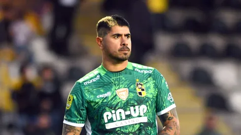 Diego Sánchez sufrió una pérdida familiar.