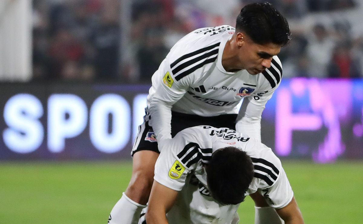 Jonathan Villagra le da un respiro a Colo Colo: lesión no es grave y es opción ante Coquimbo