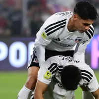 Actualizan estado de Villagra tras lesión que asusta a Colo Colo