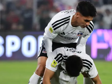 Actualizan estado de Villagra tras lesión que asusta a Colo Colo