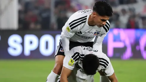 Jonathan Villagra tenía más que alarmado a Colo Colo.