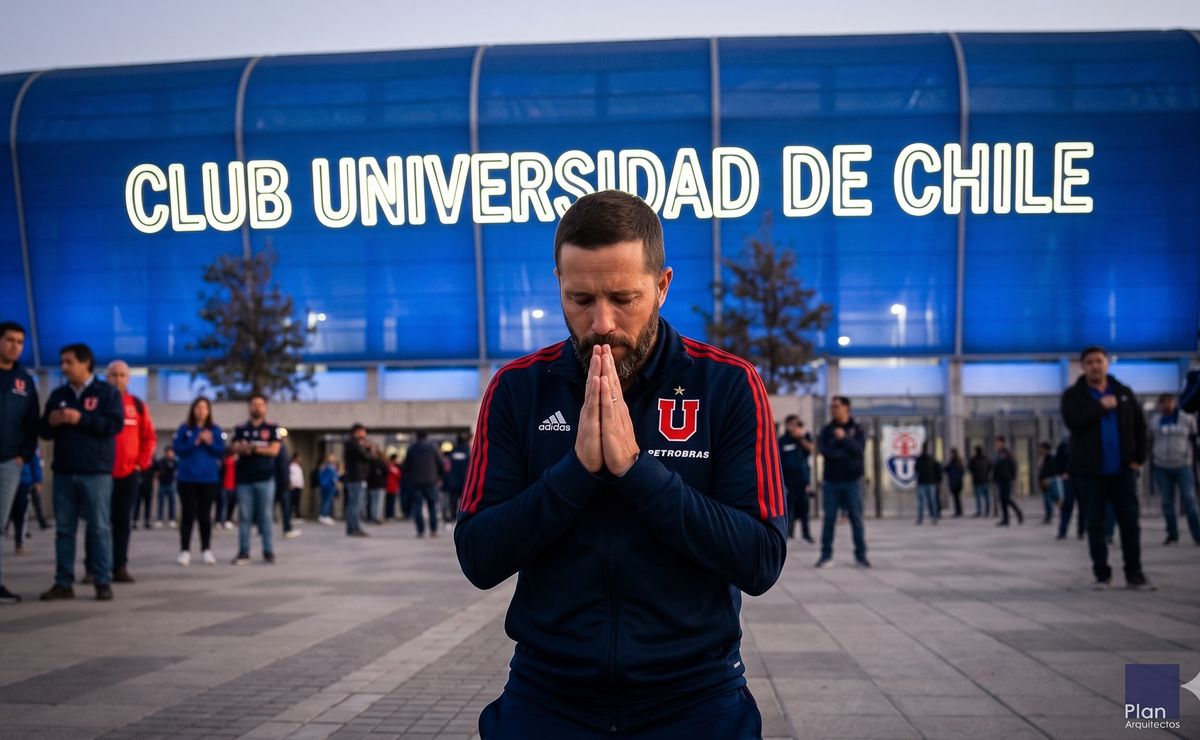 Polaco Goldberg implora por un nuevo estadio para la U de Chile lo antes posible: “Espero de corazón que esté en 5 o 10 años”