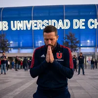 Jugó en la U, fue gerente deportivo de AA y ruega por un estadio pronto