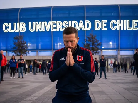 Jugó en la U, fue gerente deportivo de AA y ruega por un estadio pronto