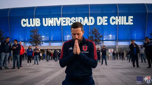 Rodrigo Goldberg jugó en la U, fue gerente deportivo de Azul Azul y es hincha fanático del Bulla.