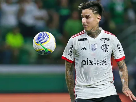 Desde Medio Oriente vienen por Pulgar y Flamengo le pone precio