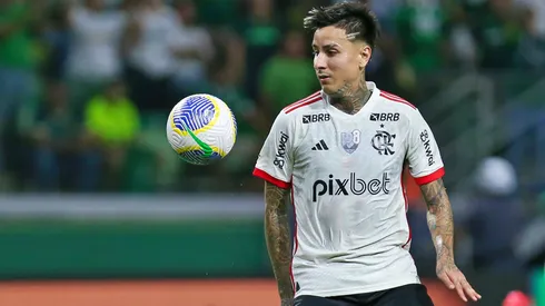 Erick Pulgar puede salir de Flamengo en julio del 2026.