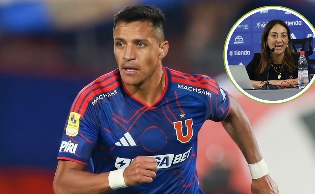 Cecilia Pérez asume la presidencia de Azul Azul y lanza importante guiño: “Solo falta Alexis”