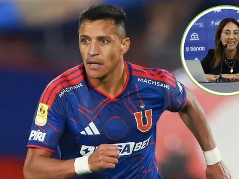 Cecilia Pérez abre la puerta para la posible llegada de Alexis a la U