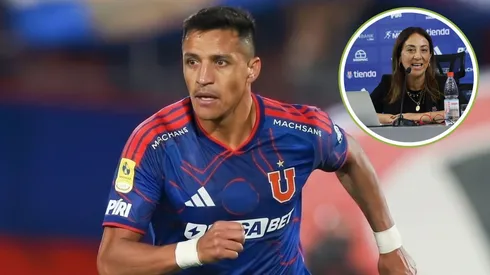 La nueva presidenta de Azul Azul habló sobre sus metas con el club.