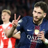 ¡9 goles! PSG vence al Bayern y pone un pie en la final de la Champions