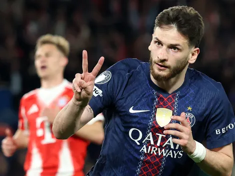 ¡9 goles! PSG vence al Bayern y pone un pie en la final de la Champions