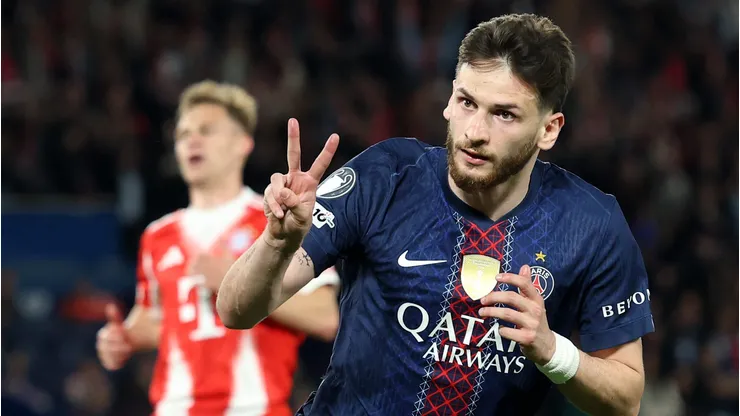 El PSG va por el bicampeonato en la Champions League tras vencer al Bayern Múnich.
