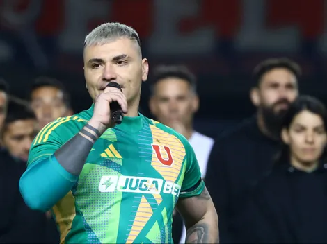 "Fue duro": Cristóbal Campos detalla problemas económicos