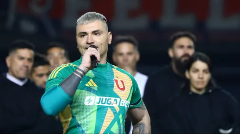 Campos ahora busca regresar al fútbol.