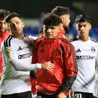 Barticciotto pide titularidad de cuestionando jugador de Colo Colo