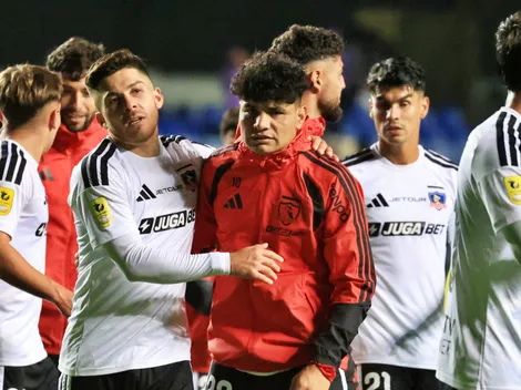 Barticciotto pide titularidad de cuestionando jugador de Colo Colo