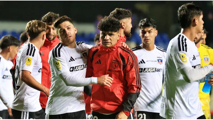 Barti quiere ver a Aquino como titular en el Colo Colo de Ortiz.