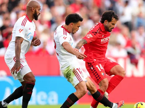 Las cinco finales que debe enfrentar Sevilla para salvarse del descenso