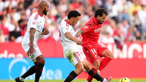 Sevilla perdió ante Osasuna y quedó en zona de descenso