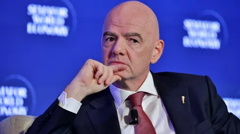 Gianni Infantino vive bochorno en Canadá previo al Mundial 2026.
