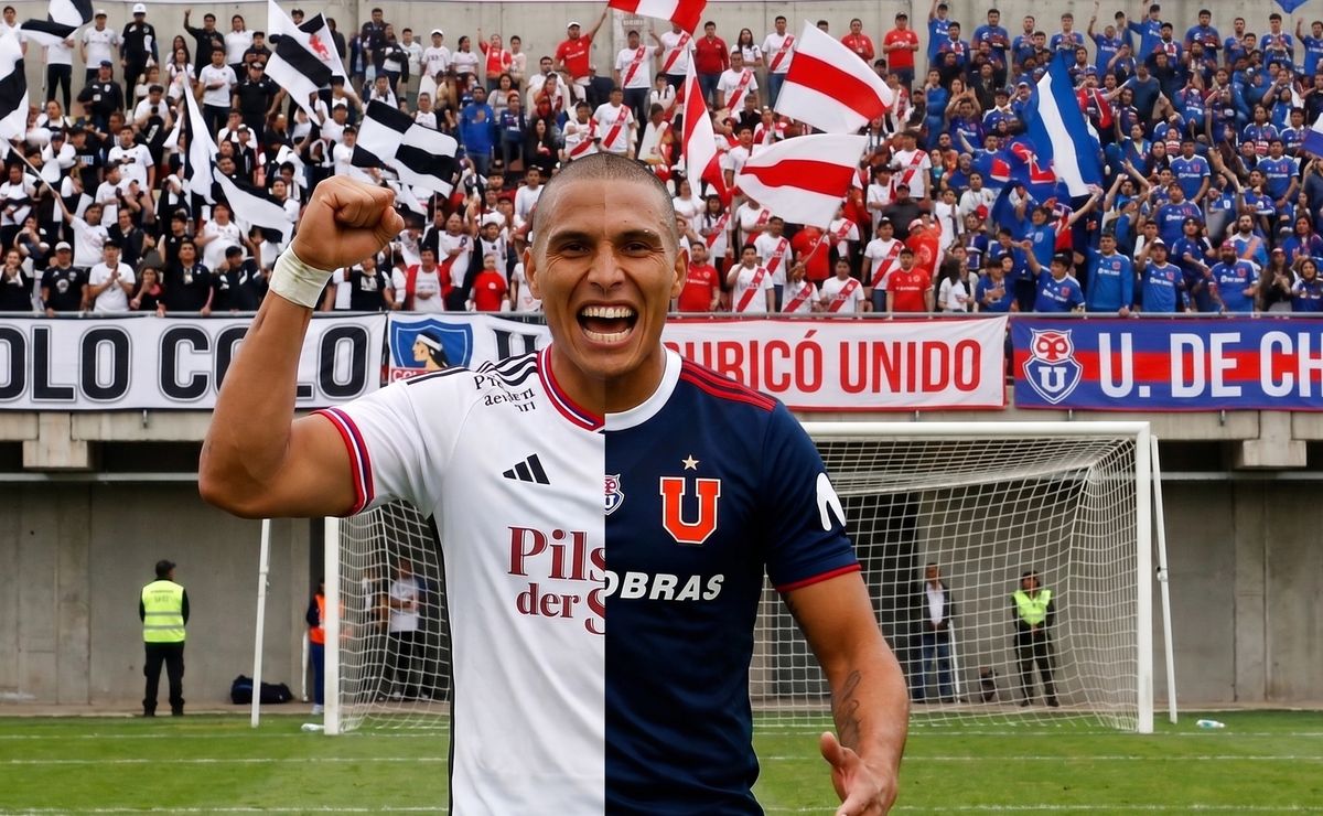 Jugó en U de Chile, Colo Colo y a los 37 años es un goleador temible en Primera B: “Disfruté todos los clubes”