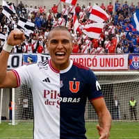 Jugó en la U, Colo Colo y brilla como goleador en la B: "Disfruté todos..."