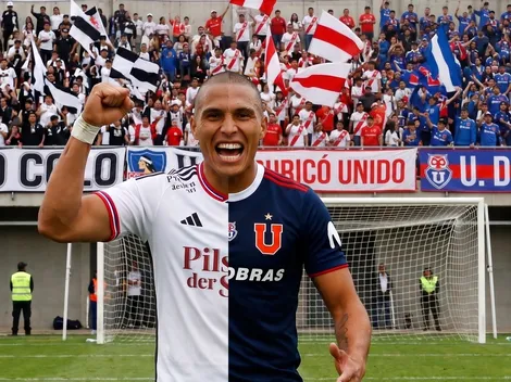 Jugó en la U, Colo Colo y brilla como goleador en la B: "Disfruté todos..."