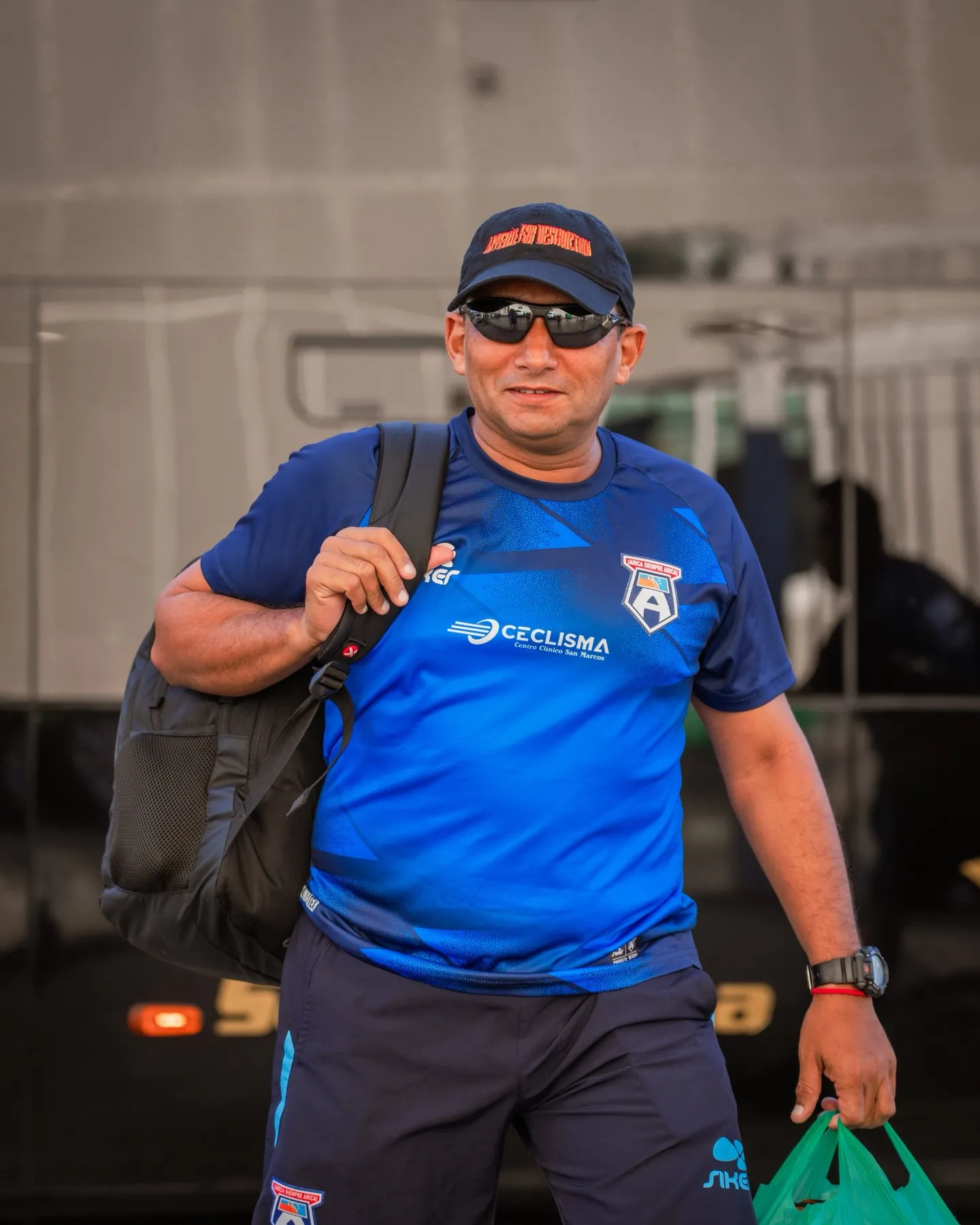 Foto: San Marcos de Arica.