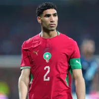 Hakimi es duda para el Mundial: lesión con PSG en Champions alarma