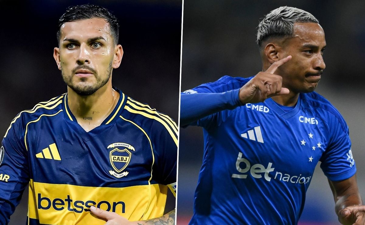 ¿Dónde ver Boca Juniors vs Cruzeiro? Transmisión EN VIVO por TV y ONLINE de Copa Libertadores