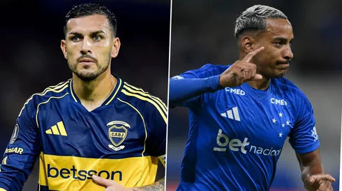 Esta es la transmisión del encuentro por Libertadores.