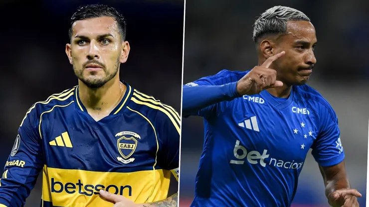 Esta es la transmisión del encuentro por Libertadores.